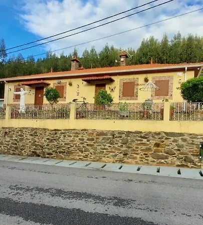 Casa Pejao Do Paraiso Castelo de Paiva Exterior photo