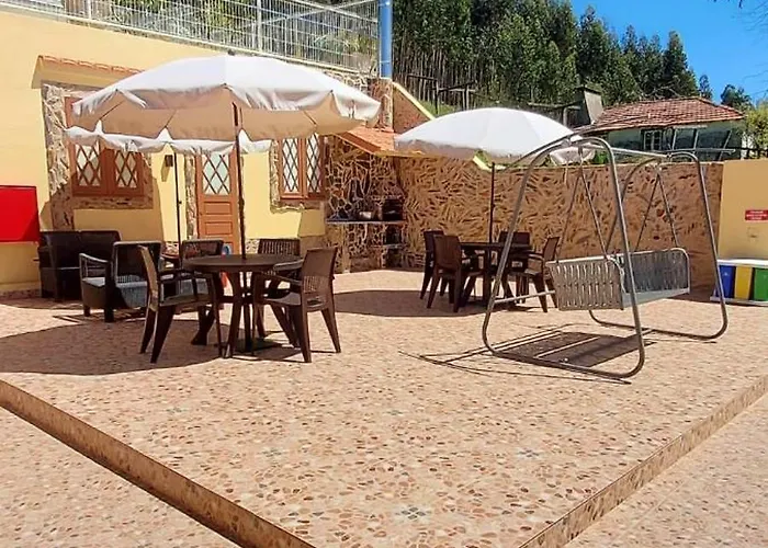 Casa Pejao Do Paraiso